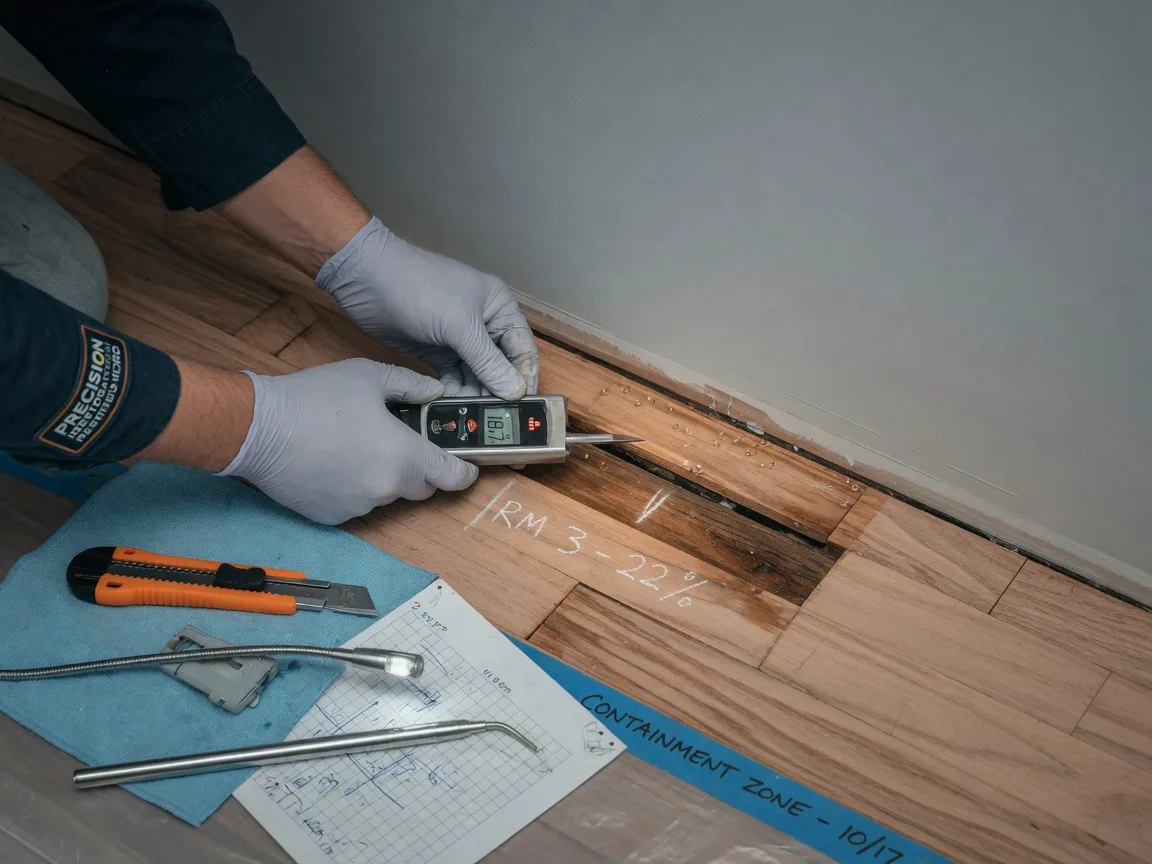 Why choose Water Removal in Wood River, NE